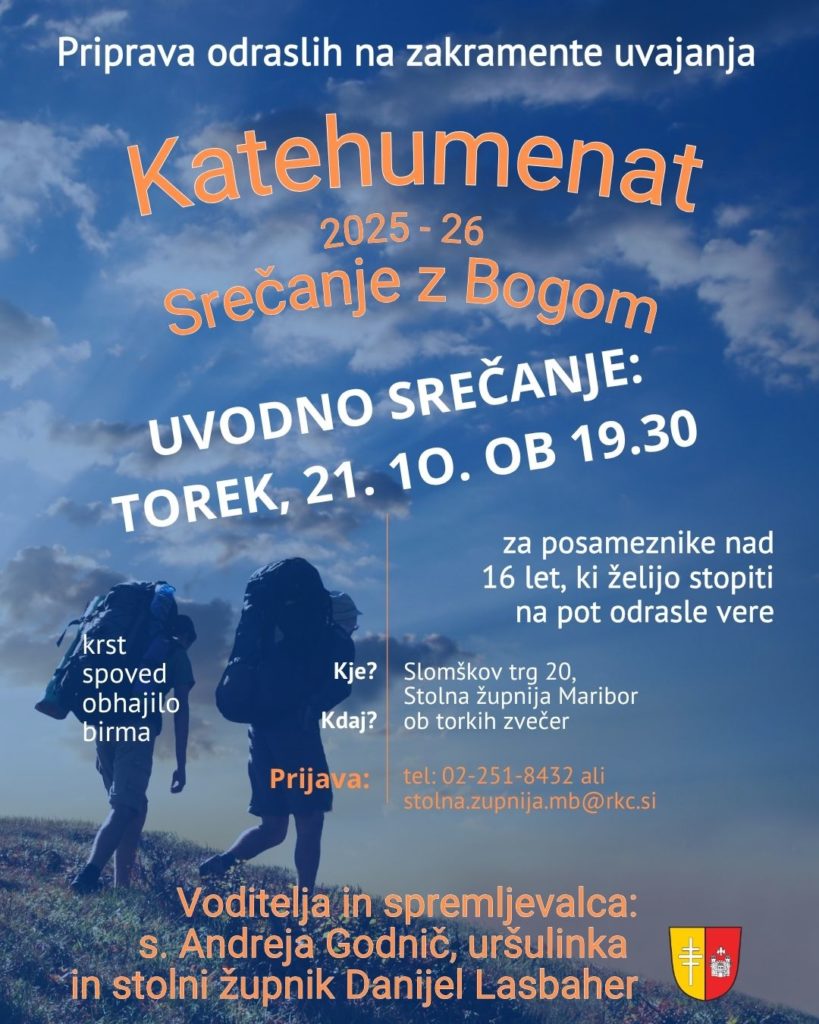 Katehumenat – maribor