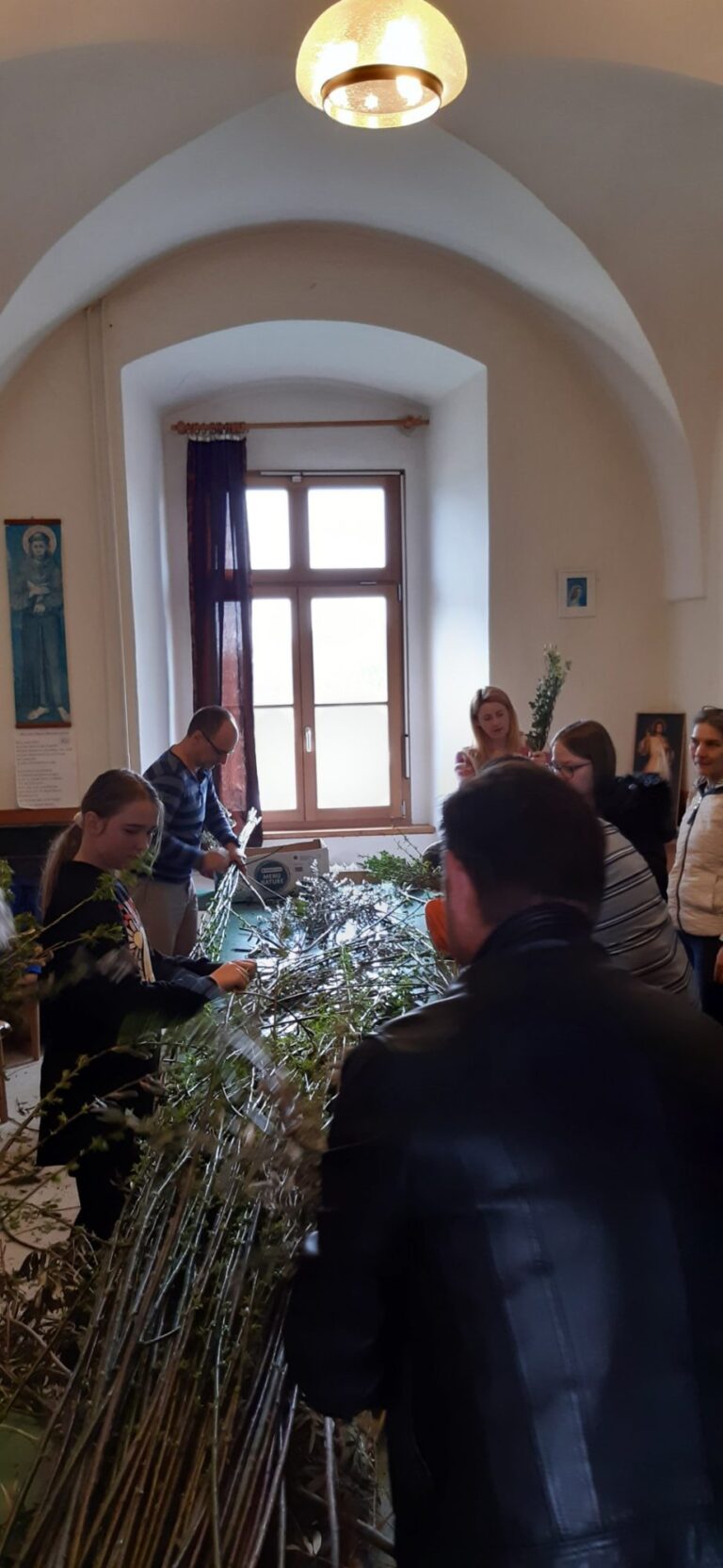 Delavnica presmecev