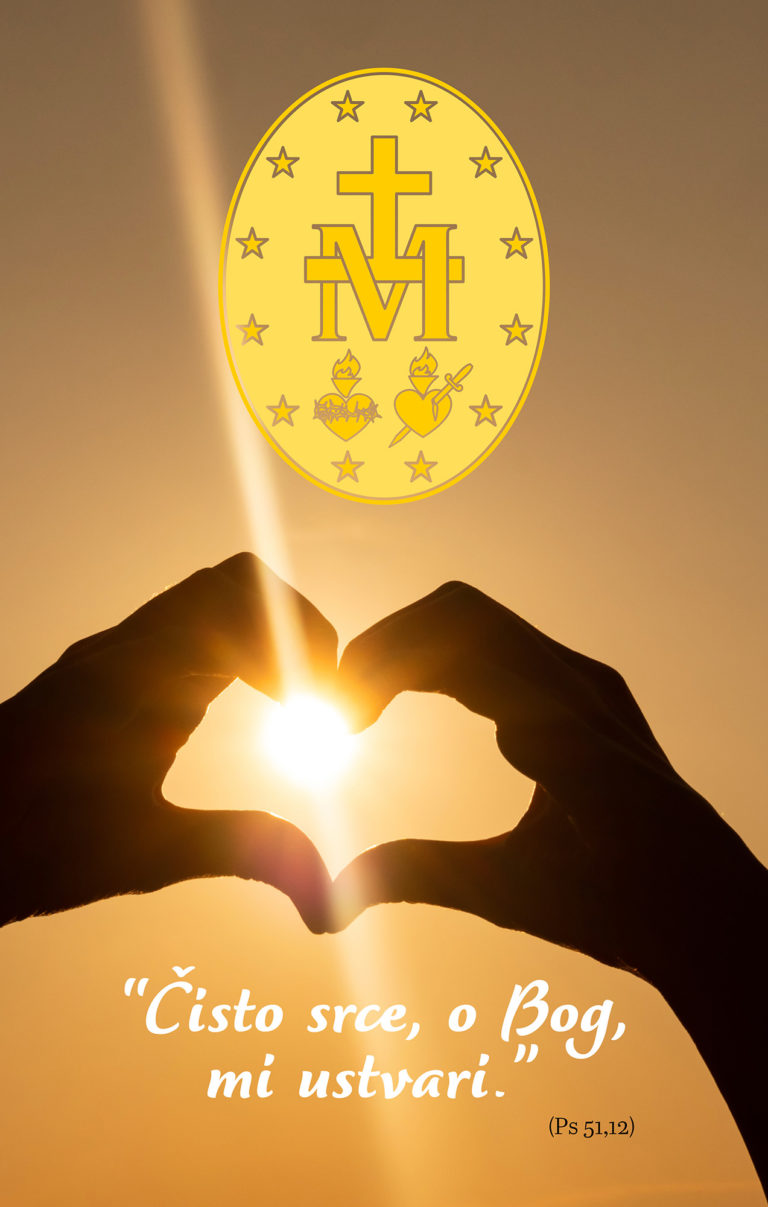NOVA MAŠA lazarista Roka Žlendra