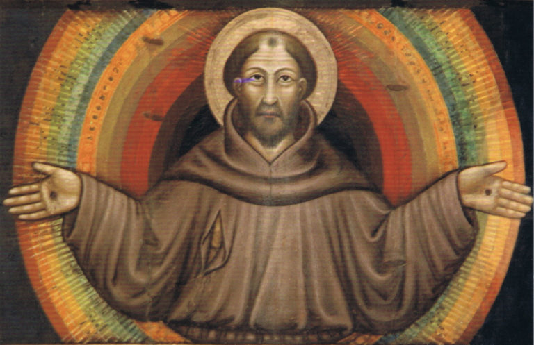 Relikvije sv. Frančiška