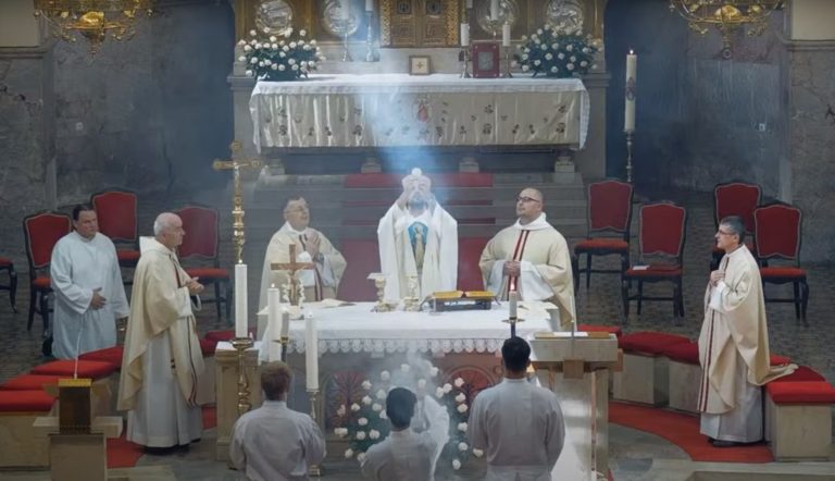 PRVA MAŠA novomašnika Roka Žlendra