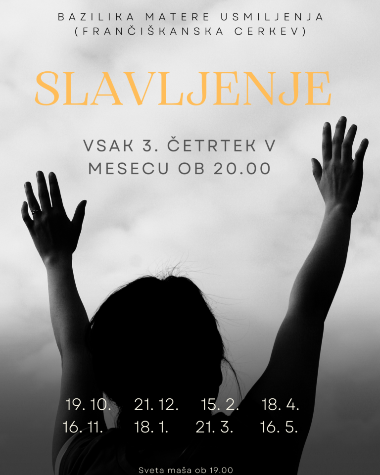 Slavljenje